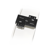 Canal TRL 76 incluye 2 plataformas negras y 4 cinchos (202030066)